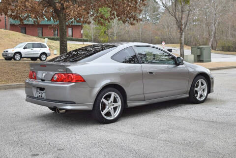 2006 Acura RSX Type-S