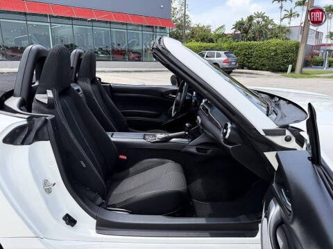 2017 FIAT 124 Spider