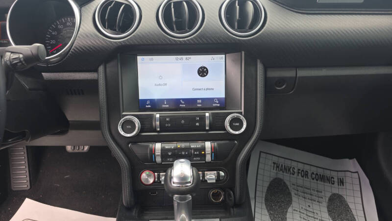 2021 Ford Mustang EcoBoost