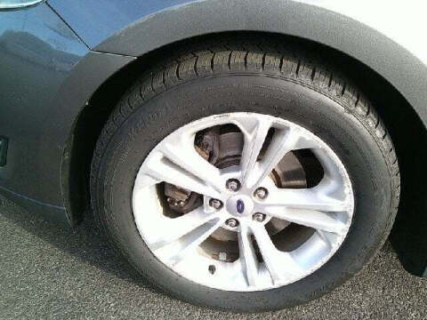 2013 Ford Taurus SEL