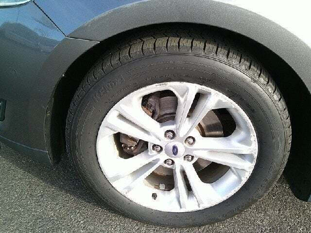 2013 Ford Taurus SEL