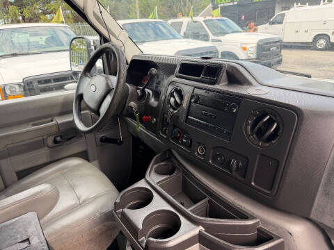 2011 Ford E-Series E-250