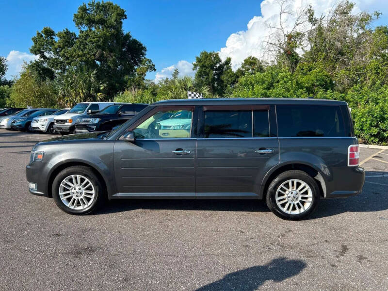 2016 Ford Flex SEL
