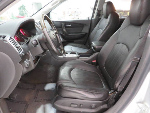 2012 GMC Acadia Denali