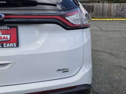 2015 Ford Edge SEL
