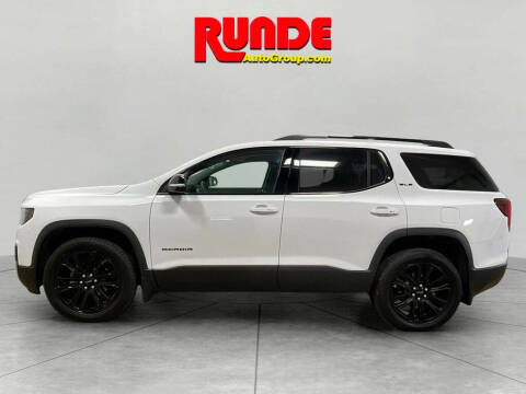 2023 GMC Acadia
