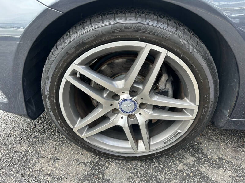 2014 Mercedes-Benz E-Class E 350 4MATIC