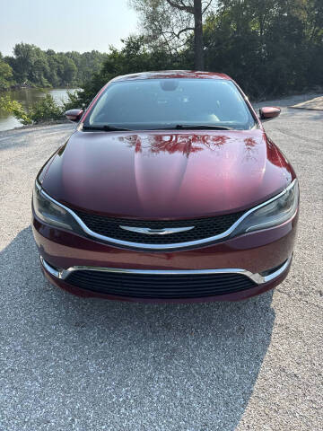 2017 Chrysler 200 Limited
