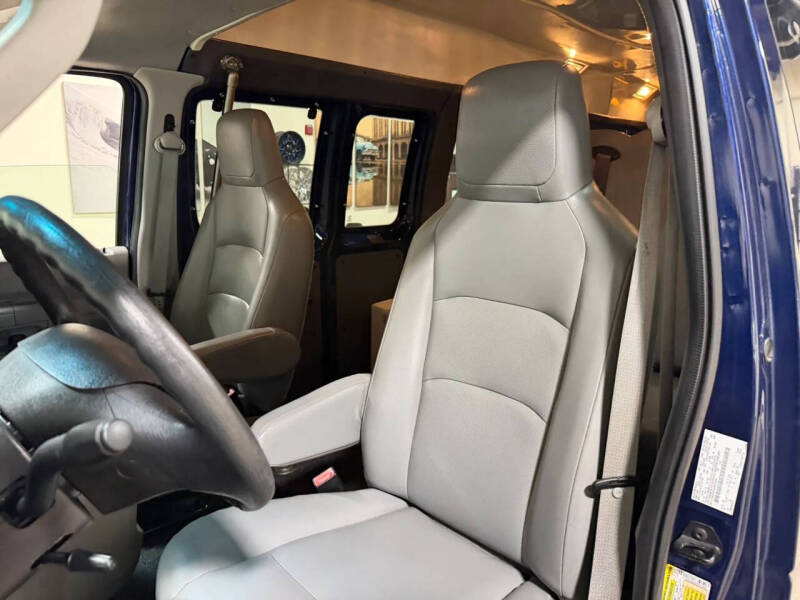 2013 Ford E-Series E-250