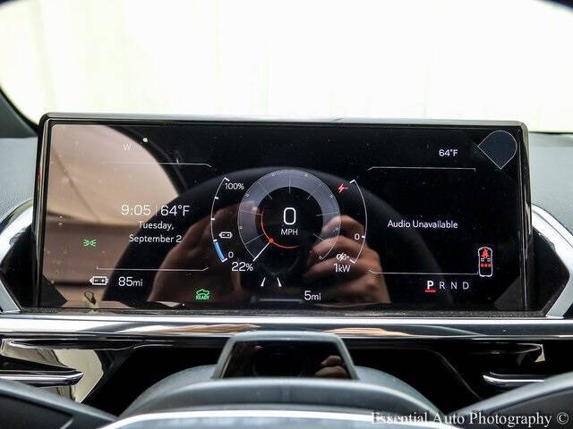 2026 GMC Sierra EV Elevation