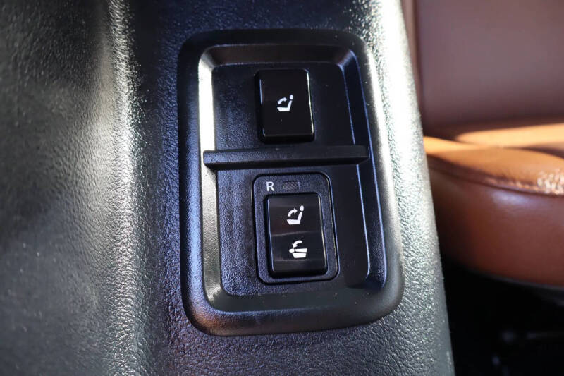 2014 Toyota Sequoia Platinum