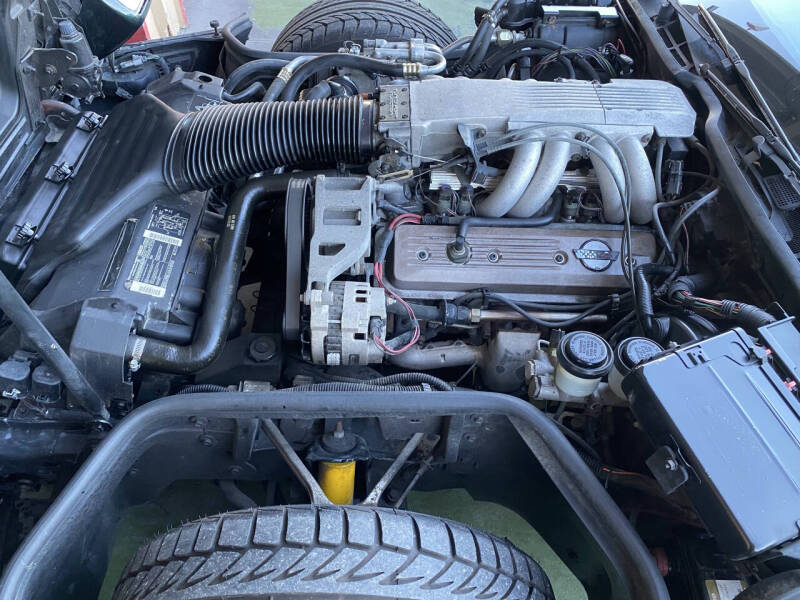 1991 Chevrolet Corvette