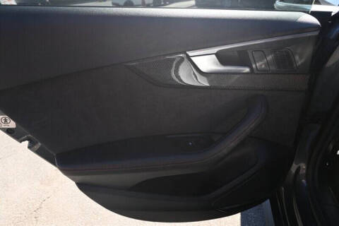 2018 Audi S5 Sportback 3.0T quattro Premium Plus