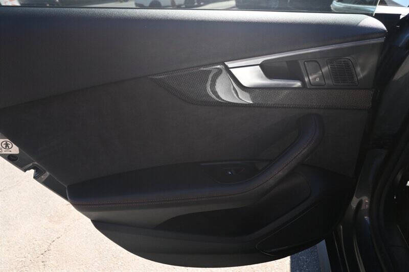 2018 Audi S5 Sportback 3.0T quattro Premium Plus