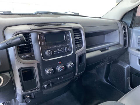 2018 RAM 2500 Tradesman