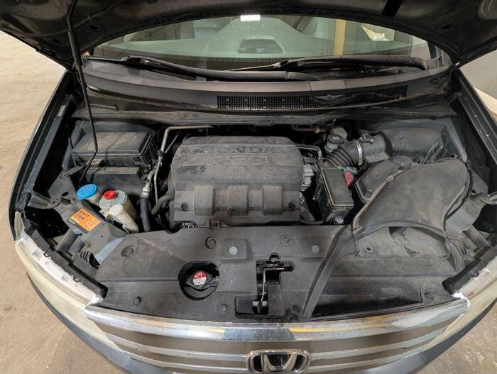 2011 Honda Odyssey Touring