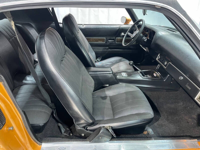 1973 Chevrolet Camaro
