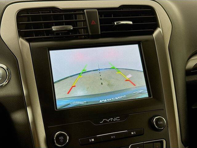 2019 Ford Fusion Hybrid SEL