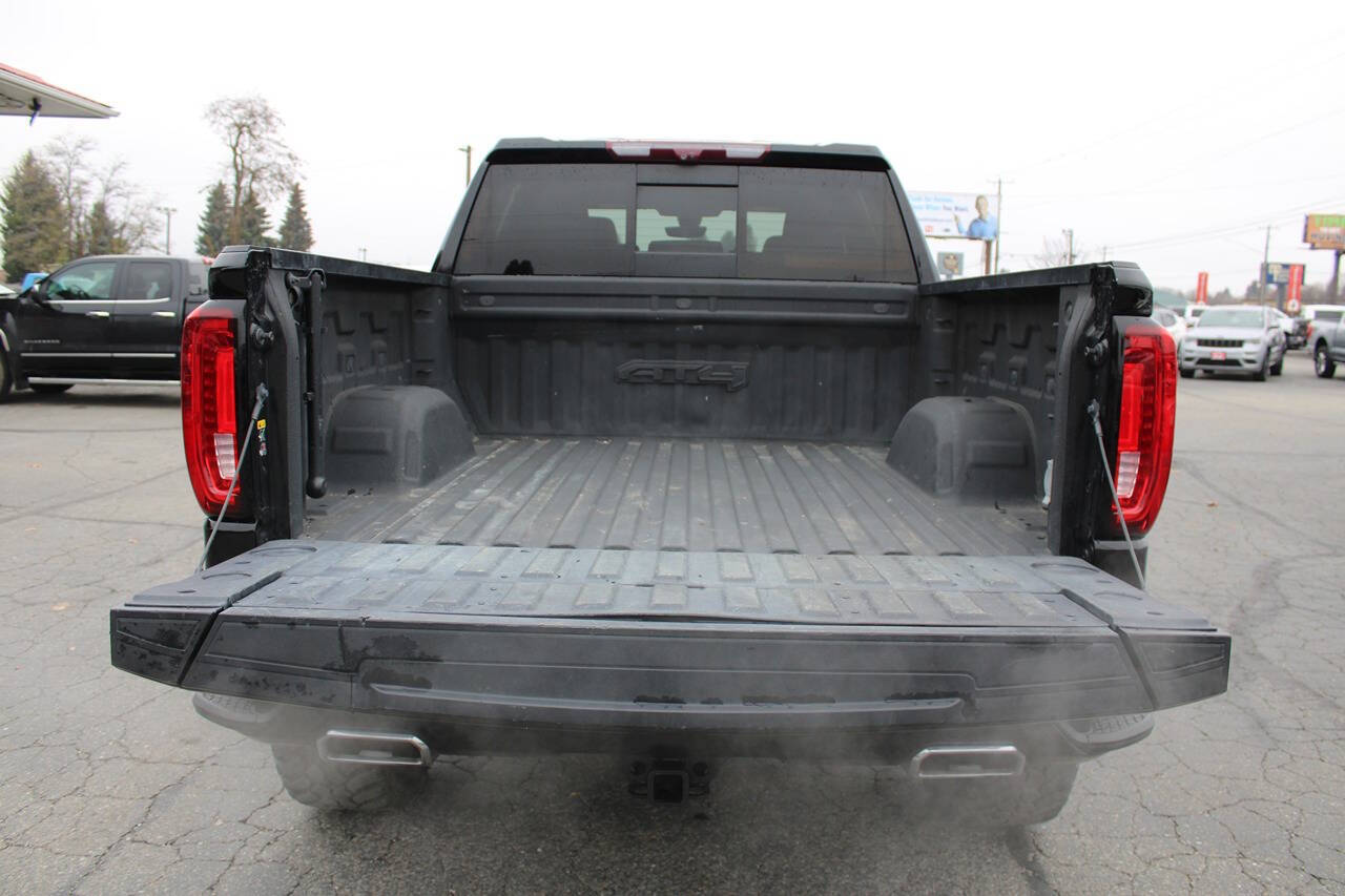 2020 GMC Sierra 1500 for sale at Jennifer's Auto Sales & Service in Spokane Valley, WA