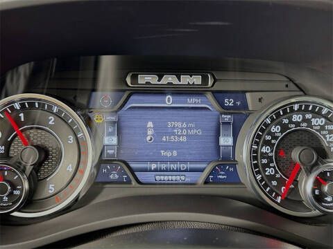 2024 RAM 3500 Laramie