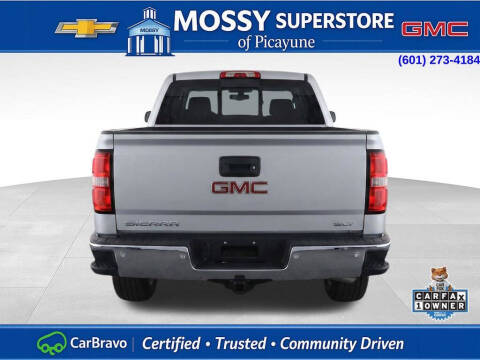 2018 GMC Sierra 1500