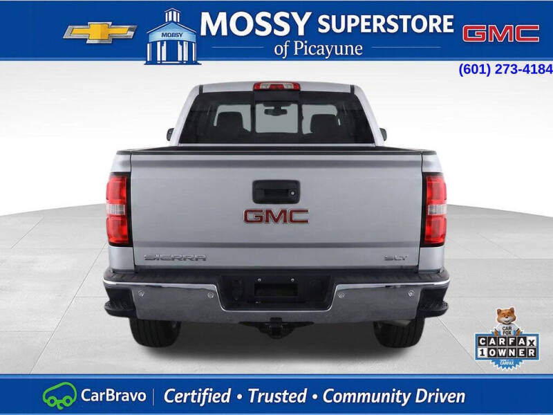 2018 GMC Sierra 1500