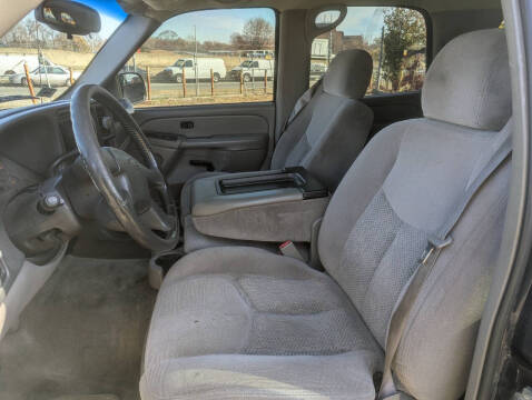 2005 Chevrolet Tahoe Fleet