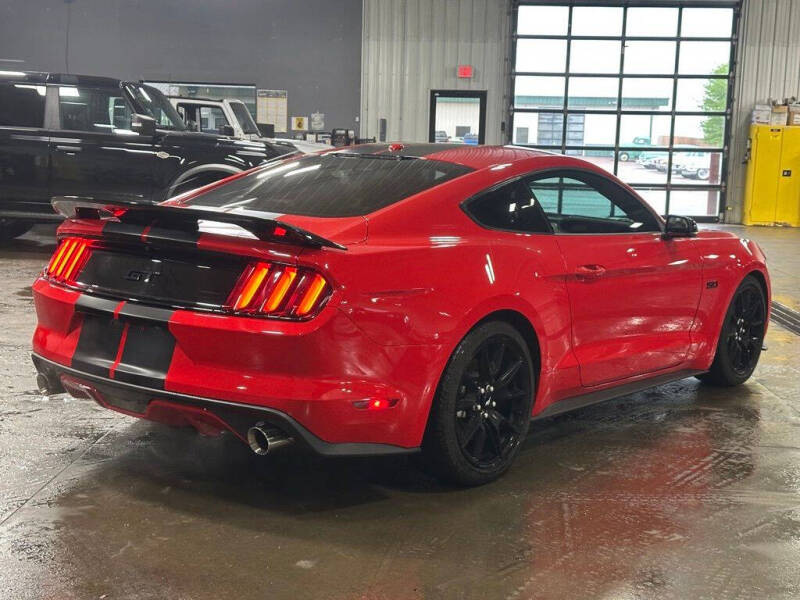 2017 Ford Mustang GT Premium