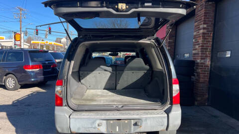 2004 Nissan Xterra XE