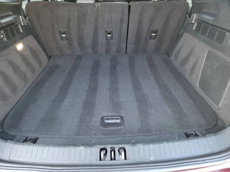 2018 Lincoln MKX Premiere