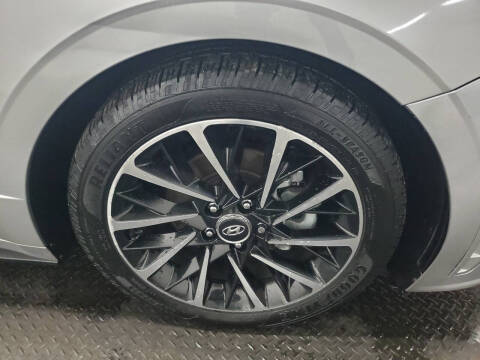 2020 Hyundai Sonata SEL Plus