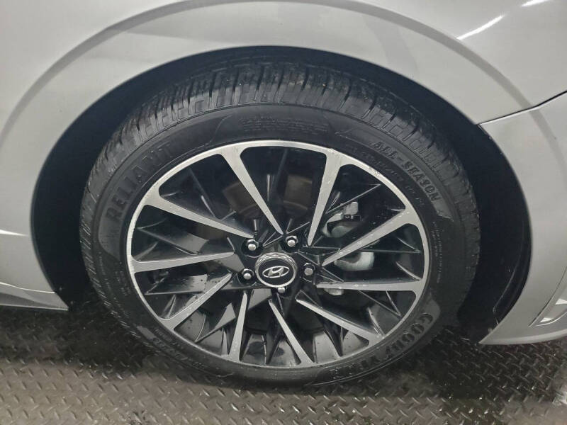 2020 Hyundai Sonata SEL Plus