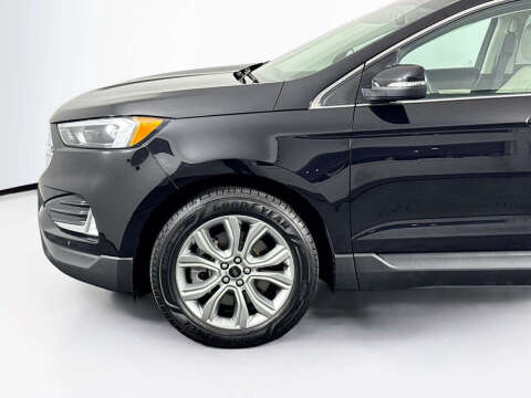 2023 Ford Edge Titanium