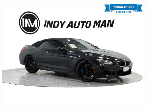 2015 BMW M6 Base Photo