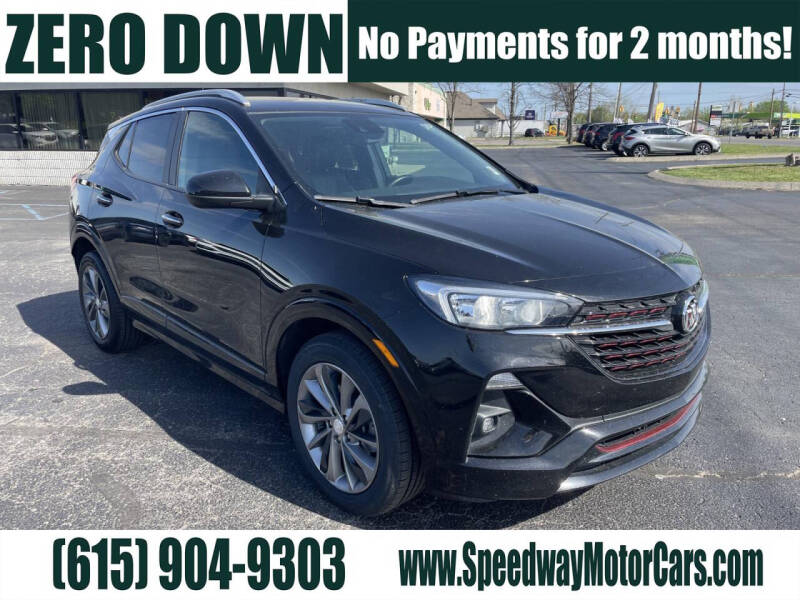 2023 Buick Encore GX Select