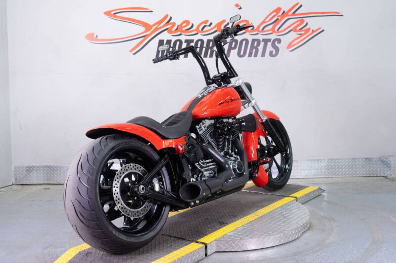 2015 Harley-Davidson Breakout