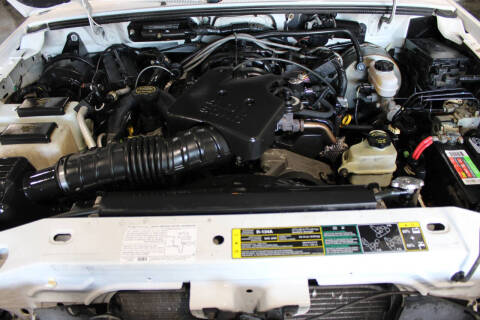 2004 Ford Ranger Edge