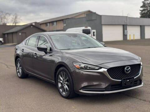 2018 Mazda MAZDA6