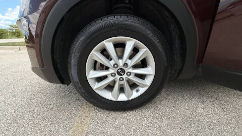 2020 Kia Sorento