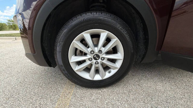 2020 Kia Sorento