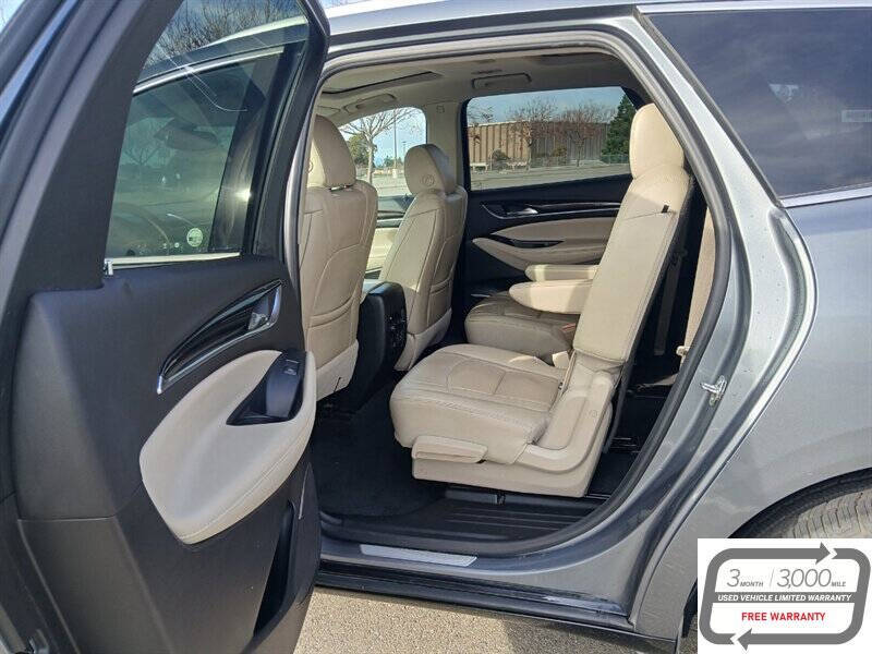 2021 Buick Enclave Essence