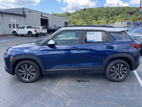 2023 Chevrolet TrailBlazer ACTIV