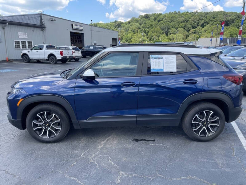 2023 Chevrolet TrailBlazer ACTIV