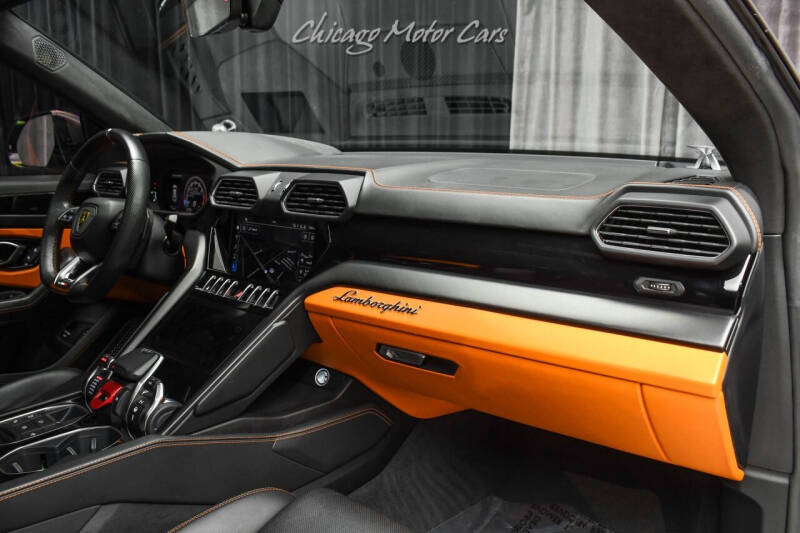 2021 Lamborghini Urus
