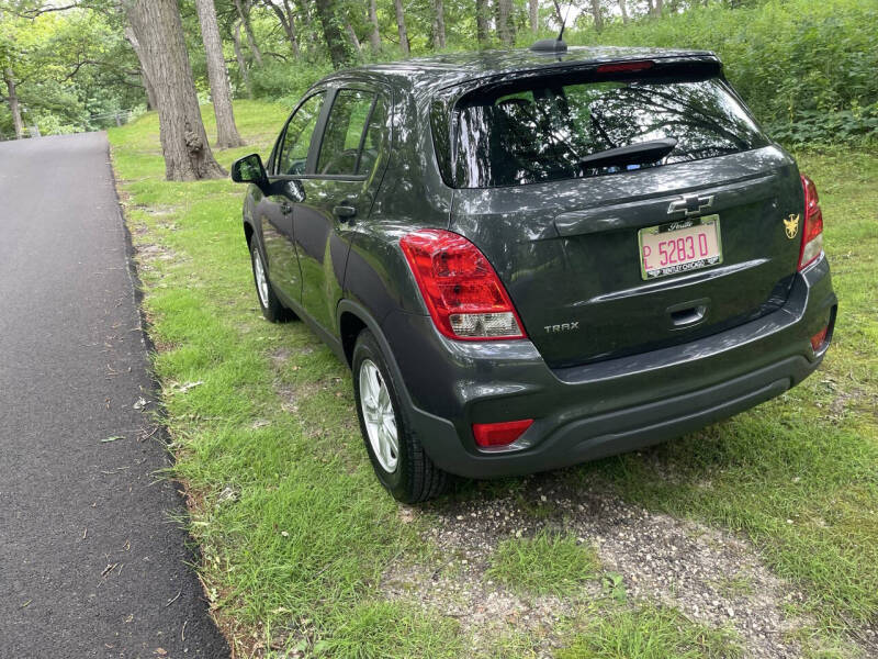 2019 Chevrolet Trax LS