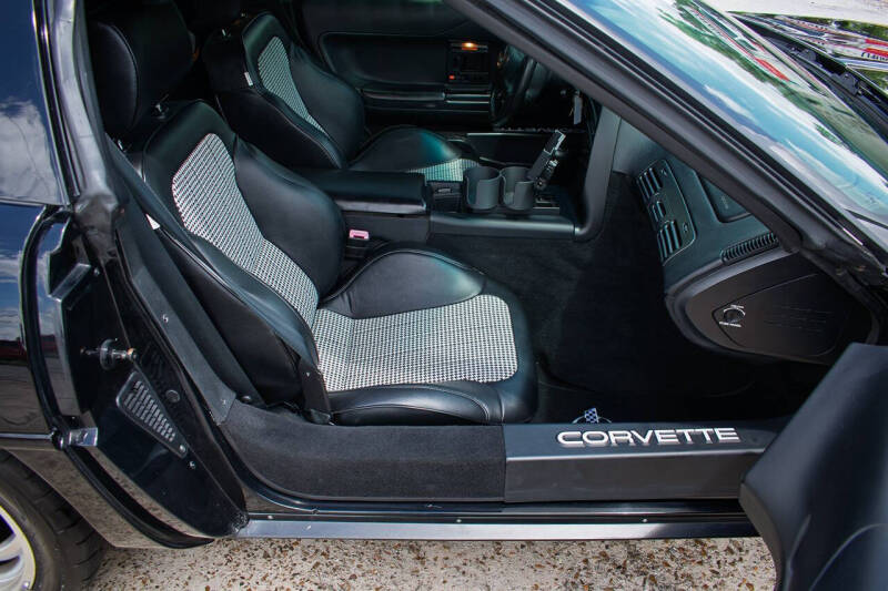 1996 Chevrolet Corvette