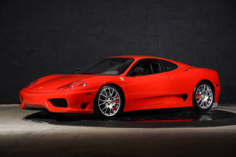 2004 Ferrari 360 Challenge Stradale