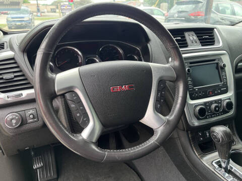 2015 GMC Acadia SLT-2