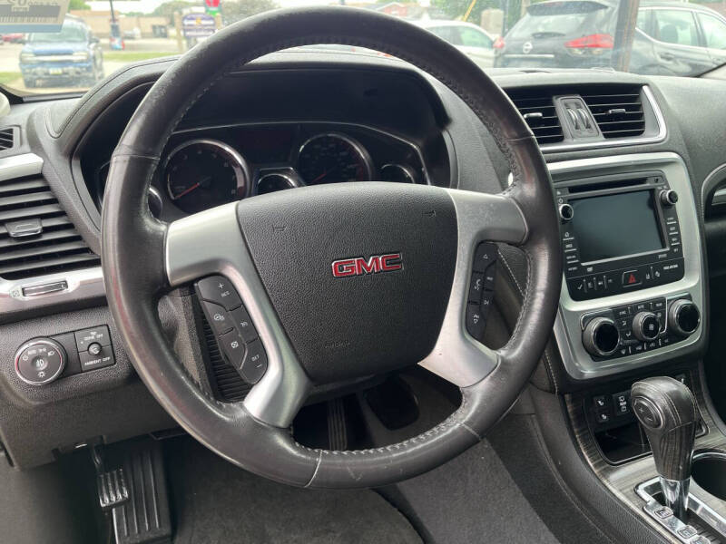 2015 GMC Acadia SLT-2