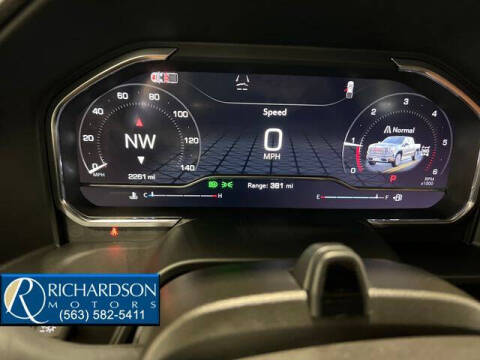 2025 GMC Sierra 1500 Denali Ultimate